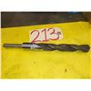 Image 1 : Long Drill 15/16"  3 flat shank 1/2" with Regrinded Tip