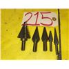 Image 1 : Electrician Drill Kit (5) with 3 flat shank