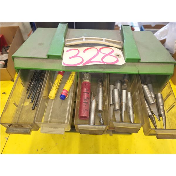 Tool Box with contain
