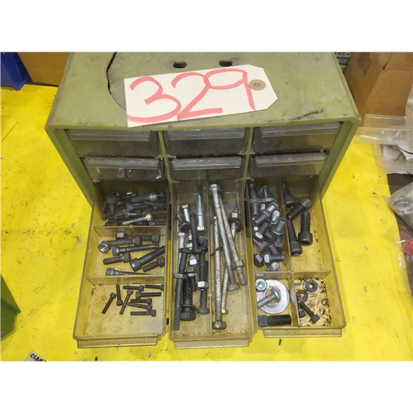 Tool Box with contain