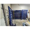 Image 1 : Sheet rack + steel / stainless / aluminum remnants