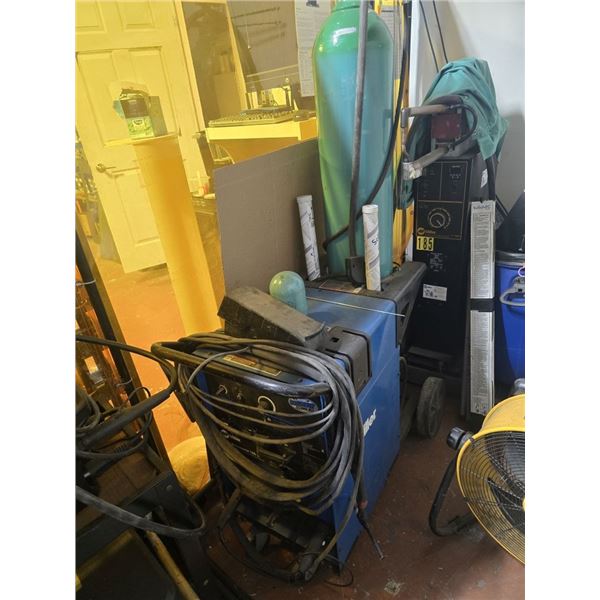 Miller Syncrowave 180SD TIG