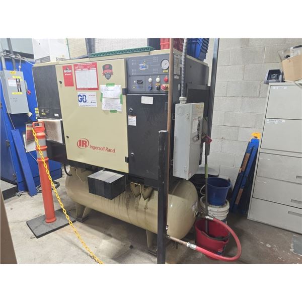 Ingersoll Rand SSR-UP6-30-125 compressor