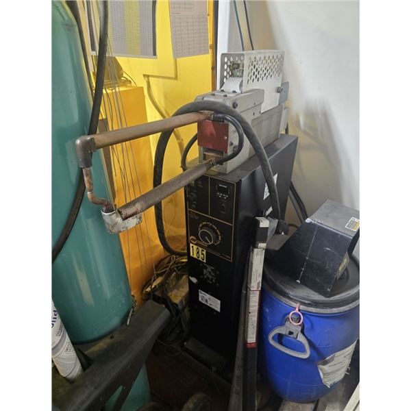 Miller SSW-2020ATT spot welder