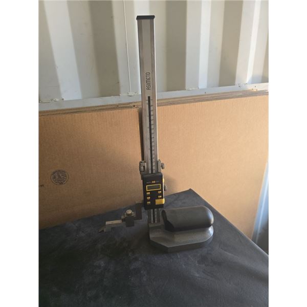 ASIMETO Series 625 digital height gauge