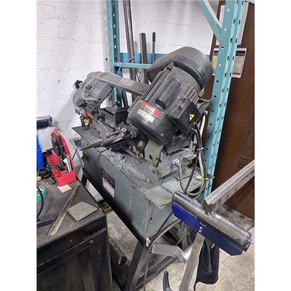 King KC-712BC bandsaw