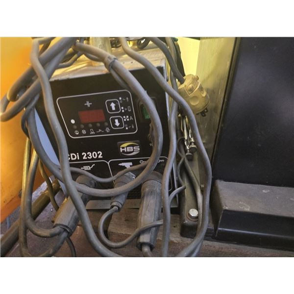 CDI 2302 stud welder