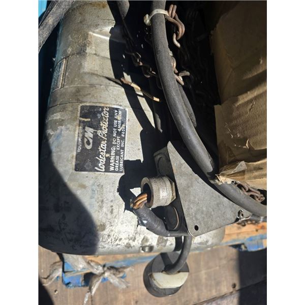 CM electric hoists – group