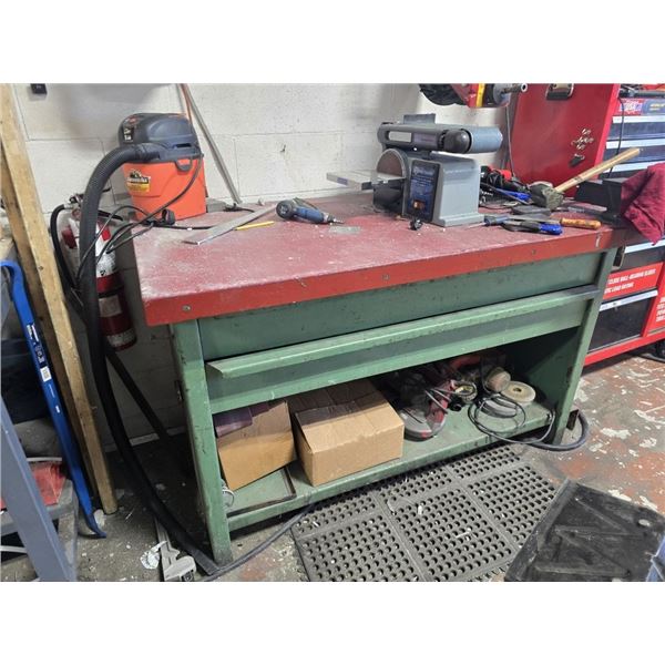 Work tables – group