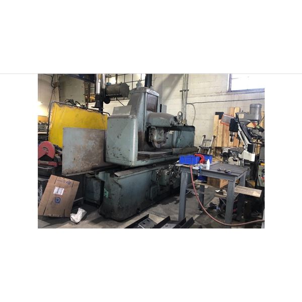 Matteson surface grinde 18' x 62"