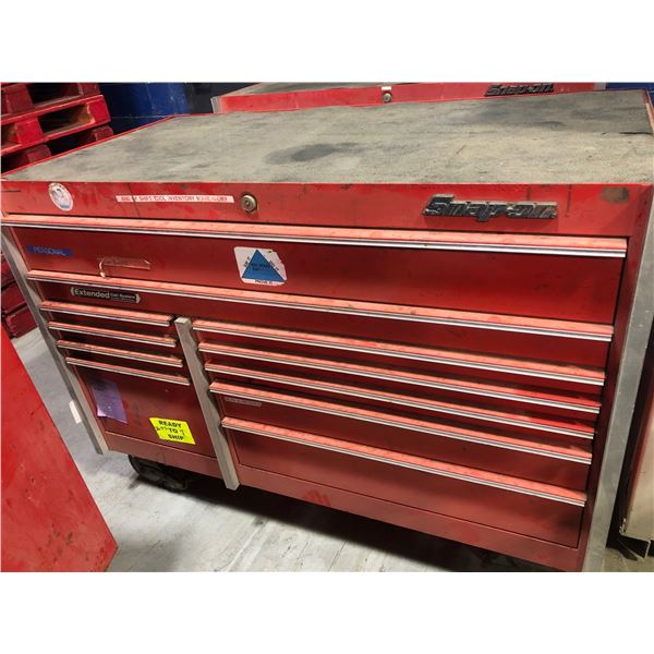 SnapOn Tool box 54" x 39" x 40"