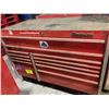 Image 1 : SnapOn Tool box 54" x 39" x 40"