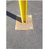 Image 2 : Support d'acier 100" (8' + 4" + .500") avec base 18" x 18"