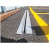 Image 1 : Set(2) of Fer Angle Aluminum 94" x3" x 2" x 3/8"