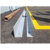 Image 1 : Set(2) Fer Angle 120" x 6" x 4" x 1/4"