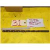 Image 1 : New OSG Solid Carbide Long Double Margin Drill 1/2" Coolant Hole