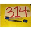 Image 1 : GARRYSON Carbide Burr shank 1/4" for hard steel / Stainless