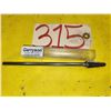 Image 1 : GARRYSON Long Carbide Burr shank 1/4" for hard steel / Stainless