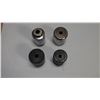 Image 2 : 4 Socket  différentiel camion Snap On  OTC KD