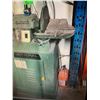 Image 1 : General disc and belt sander (rusty)