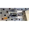 Image 1 : Lot de 2 Holder Valenite CAT40 DA180