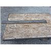 Image 1 : 2 Flat Bar 5/8" × 3 1/2" × 42"