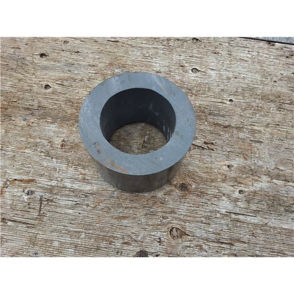 2 PVC Tube 6" × 8 1/2" × 30"