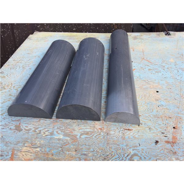 PVC piece lot