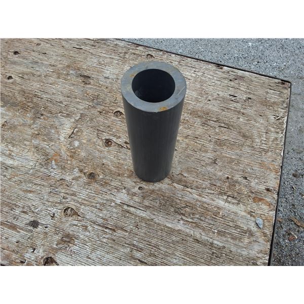 PVC Tube 2 3/4" × 4" × 10 1/2"