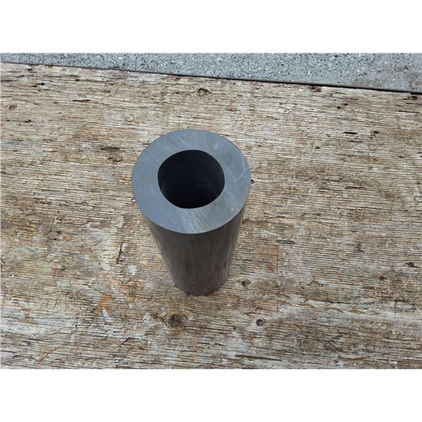 PVC Tube 2 1/2" × 4" × 11"
