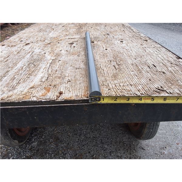 Shaft PVC 1" × 23"