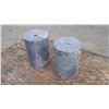Image 1 : 2  Shaft PVC 8" × 11" défaut