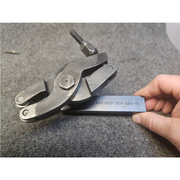 Eagle Rock USA - scissor knurling tool
