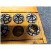 Image 4 : Crawford Multibore collet set