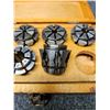 Image 5 : Crawford Multibore collet set