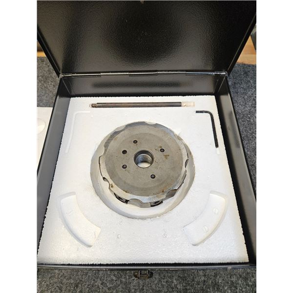 Clarkson dedlock 200 5'' facemill for TPG3XX series insert