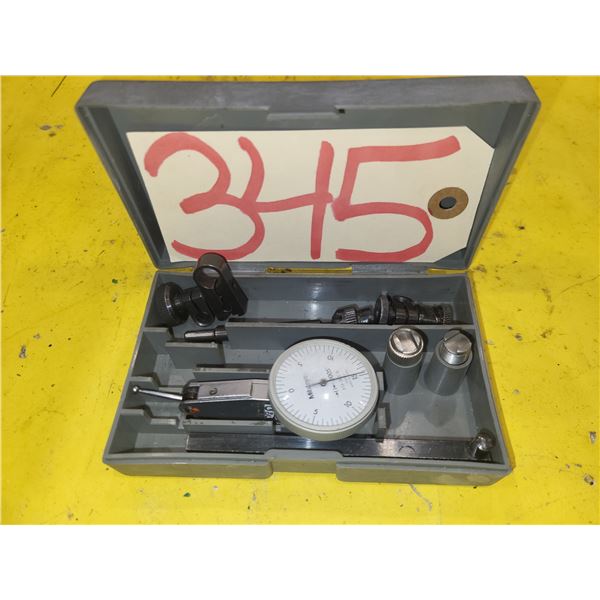 Mitutoyo Dial Test Indicator Kit
