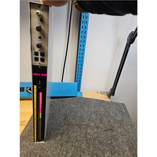 Lance L9100 air gauge -