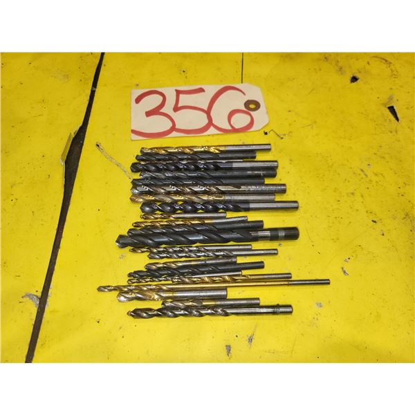 Box of assorted Drill
