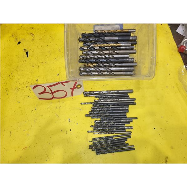 Box of assorted Drill