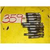 Image 1 : Lot of assorted HSS End Mill