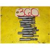 Image 1 : Lot of assorted HSS End Mill