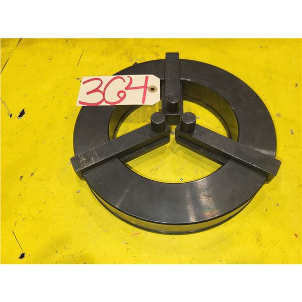 Dorian Tool TJP 52-3 Precision keyless Chuck