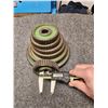 Image 1 : Lathe change gear set - Module #2