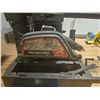 Image 2 : Craftsman 12'' sliding saw w stand - 240V single phase motor