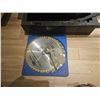 Image 5 : Craftsman 12'' sliding saw w stand - 240V single phase motor