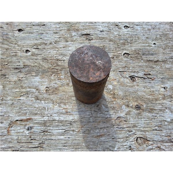 Shaft 4140 3 3/4" × 7 1/2"