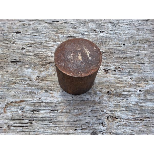 Shaft 4140 6" × 6"
