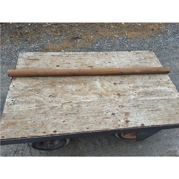 Shaft 4140 2" × 96"