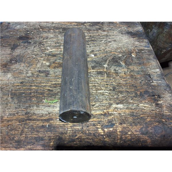 Shaft 4140 2 1/2" × 9"